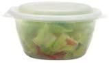 Image of TAKEALONGS BOWL PK/3 by RUBBERMAID MfrPartNo 7A95-RE-TCHIL
