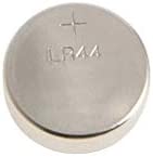 Image of Maxell LR44 (A76) Batteries, 10 Count