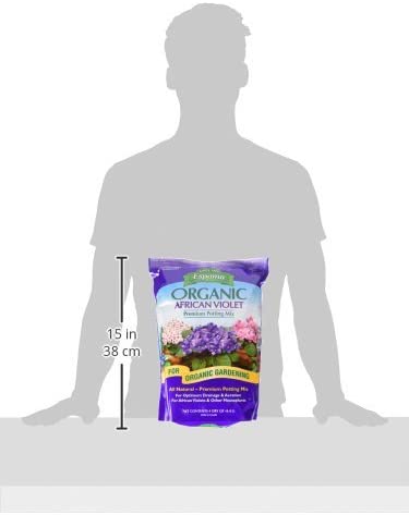 Image of Espoma African Violet Mix 4qt