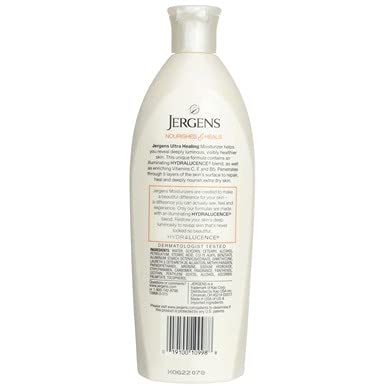 Image of Jergens Ultra Healing Extra Dry Skin Moisturizer - 10 oz - 2 pk