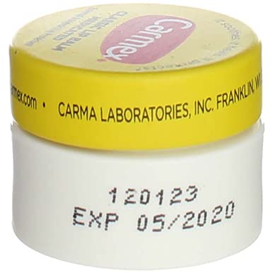 Image of Carmex Classic Lip Balm Medicated 0.25 oz (Packs of 4)