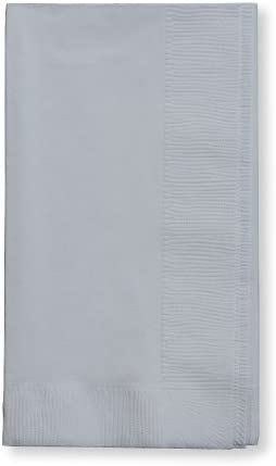 Image of Sage Dinner Napkin, Choice 2-Ply, 15" x 17" - 125/Pack