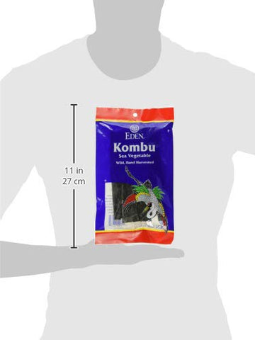 Image of Eden Kombu Packages - 2.1 oz