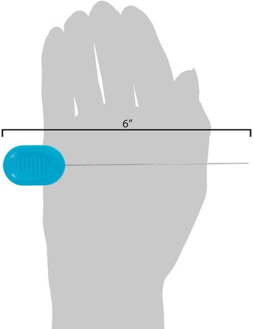 Image of Ateco Stainless Steel Cake Tester - 7 Inch, Set of 3