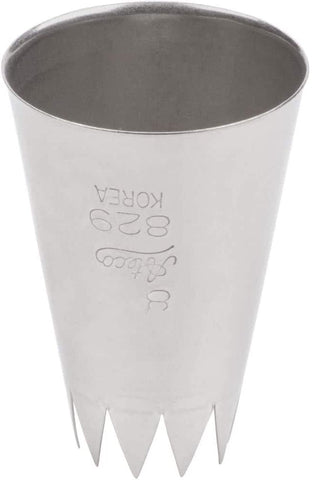 Image of Ateco Pastry Tube - Star - Size 9 (1)
