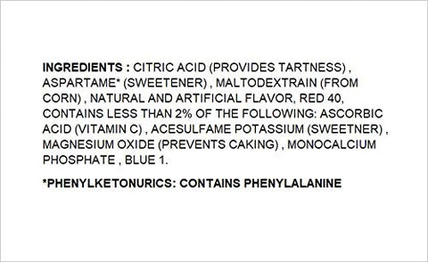 Image of Wyler’s Light Singles-To-Go Sugar Free Drink Mix, Cherry, 8 CT Per Box (Pack of 3)