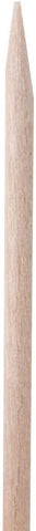 Image of 2 Pack - Royal Paper R820 Round Wooden Toothpicks - 800 / Box - 1600 Total