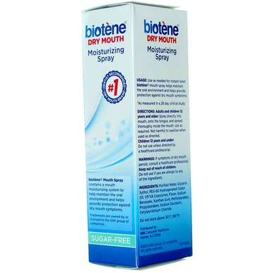 Image of Biotene Mouth Spray Size 1.5z Biotene Mouth Spray 1.5z