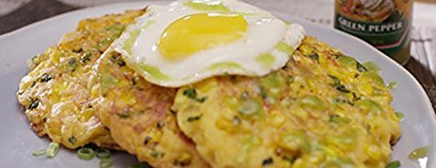 Image of Cholula ( 3 PACK ) Green Pepper Hot Sauce 5oz Each