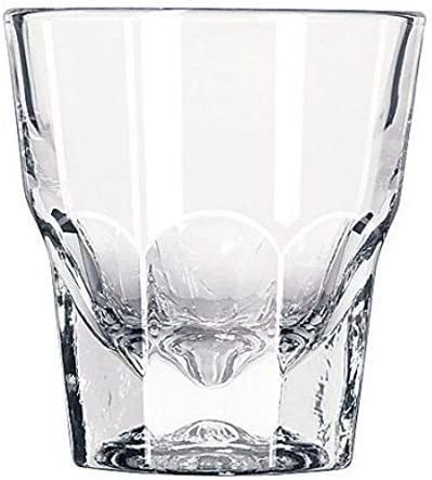 Image of Libbey Duratuff Cortado / Gibraltar Rocks Glass 4.5 OZ