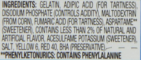 Image of JELL-O Gelatin Dessert Mix