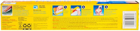 Image of Glad Press'n Seal Sealable Plastic Wrap with Griptex , 70 sq ft