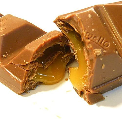 Image of Cadbury Caramello 1.6oz Candy Bars - 18ct