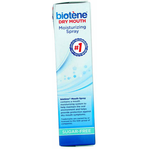 Image of Biotene Mouth Spray Size 1.5z Biotene Mouth Spray 1.5z