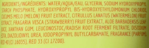 Image of Freeman Facial Watermelon + Aloe Cooling Gel Mask 6oz, 6 Oz