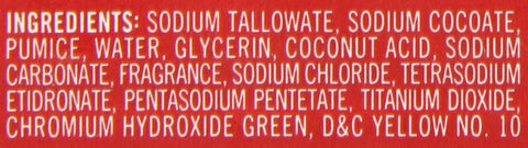 Image of Lava Heavy Duty Hand Cleaner with moisturizers, 5.75 oz, Pack of 3