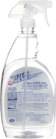 Image of Clean Shower Original Cleaner, 32 Fl Oz (Pack of 2)
