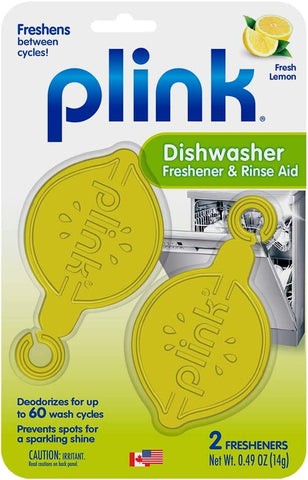Image of Plink PRA12T Dishwasher Freshener & Rinse Aid