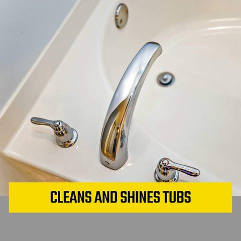 Image of CLR Jelmar PB-BK-2000 Fresh Scent Bath and Kitchen Cleaner, 26 oz Trigger Spray Bottle