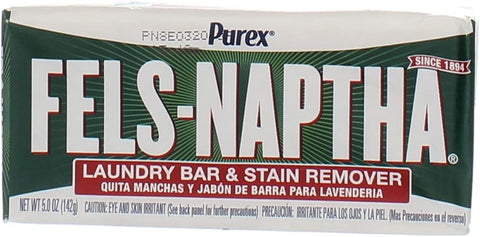 Image of Fels Naptha Dial Laundry Soap, Multi