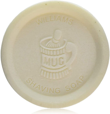 Image of Williams Mug Shaving Soap 1.75 oz, 2 pk