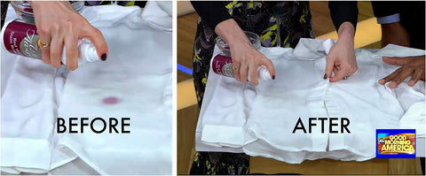 Image of Wine Away Red Wine Stain Remover - Zero Odor 2 Oz.