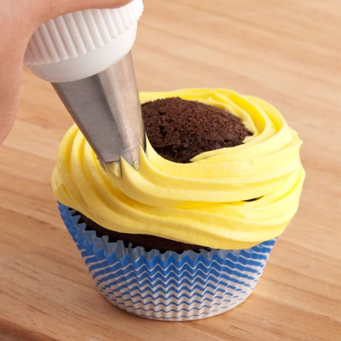 Image of Ateco Pastry Tube - Star - Size 9 (1)