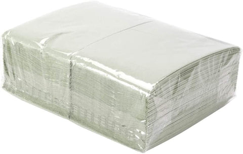 Image of Sage Dinner Napkin, Choice 2-Ply, 15" x 17" - 125/Pack
