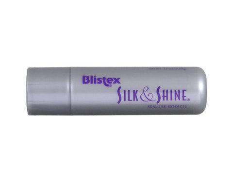 Image of Blistex Silk & Shine Lip Moisturizer 0.13 oz Pack of 2