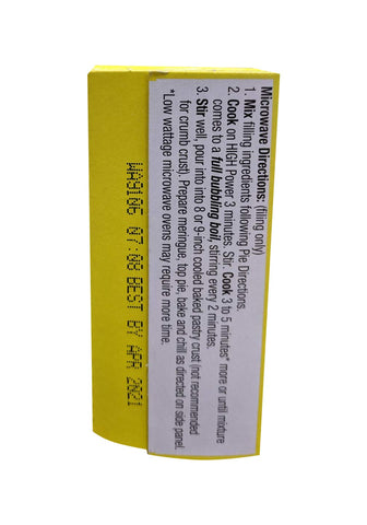 Image of My T Fine Pudding, Lemon, 2.75-Ounce (Pack of 12)