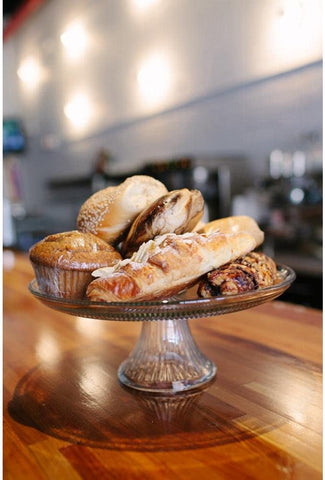 Image of Anchor Hocking Canton Cake Dome