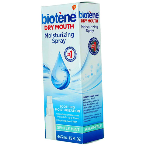 Image of Biotene Mouth Spray Size 1.5z Biotene Mouth Spray 1.5z