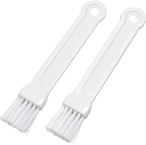 Image of Chef Craft Mini Pastry Brush, 6.75", White