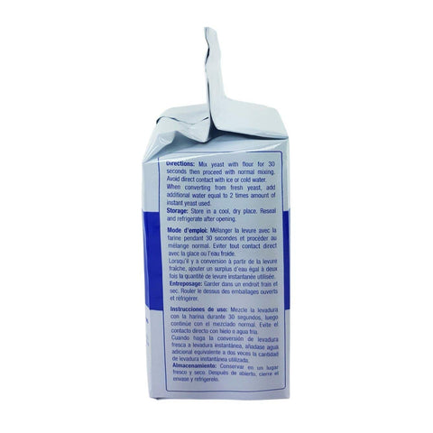 Image of Fleischmann's Instant Dry Yeast 1lb bag