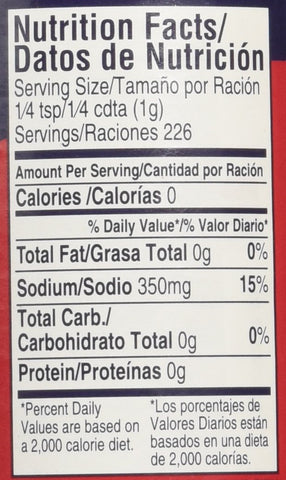 Image of Morton Salt Season-All Seasoned Salt-8 oz (Pack of 2)