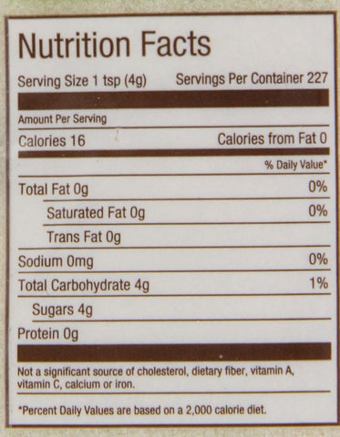 Image of Zulka Sugar