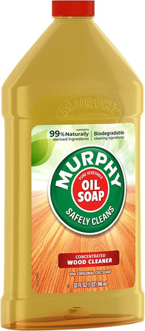 Image of Murphy Original Concentrated Wood Floor Cleaner, 32oz