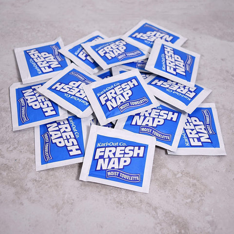 Image of Fresh Nap Moist Towelette 100 Ct.
