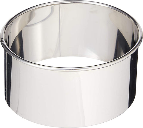 Image of Ateco 3.5-Inch Round Stainless Steel Cutter