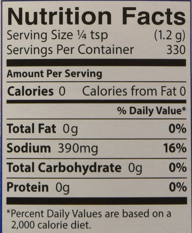 Image of Eden Foods - Sea Salt French Celtic - 14 oz.