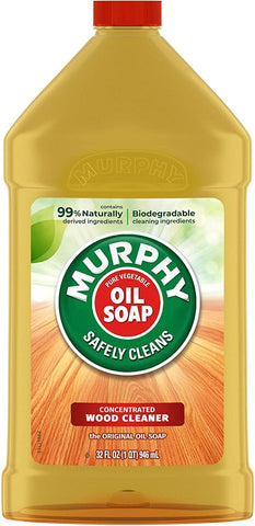 Image of Murphy Original Concentrated Wood Floor Cleaner, 32oz