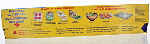 Image of Glad Press'n Seal Plastic Food Wrap