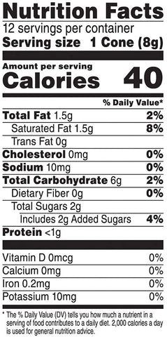 Image of Keebler Ice Cream Cones, Fudge Dipped Cups, 3.25 oz (12 ct)