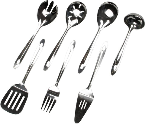 Image of Chef Craft Stainless Steel Slotted Turner