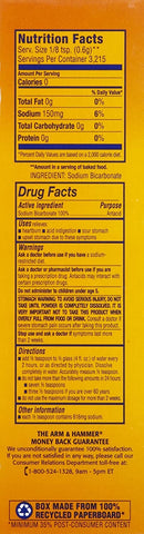 Image of Arm & Hammer Baking Soda - 64 oz