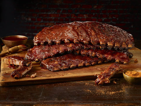 Image of Szeged Seasoning Rib Rub, 5 Ounce Tin