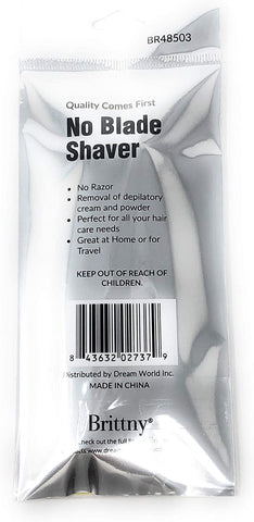 Image of No Razor Shaver Item #Br48503 (Pack of 3)