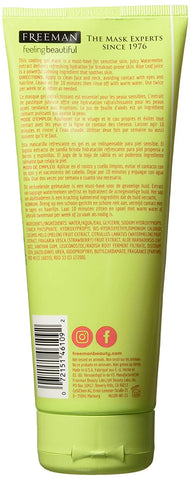 Image of Freeman Facial Watermelon + Aloe Cooling Gel Mask 6oz, 6 Oz