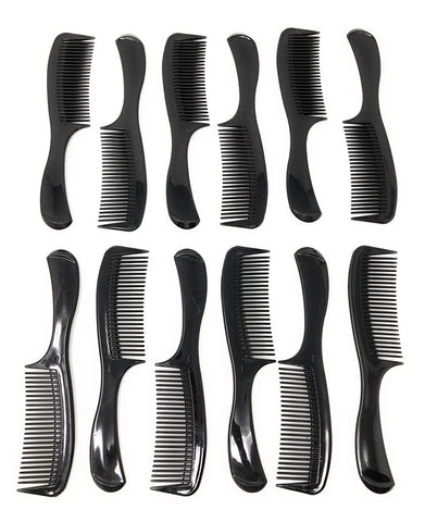 Image of Brittny Combs - Bulk Handle Black (12 pcs.)
