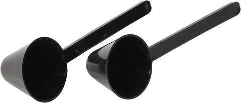 Image of Chef Craft Coffee Scoop, Black